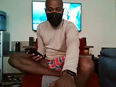 Show de webcam de RodeDaddy