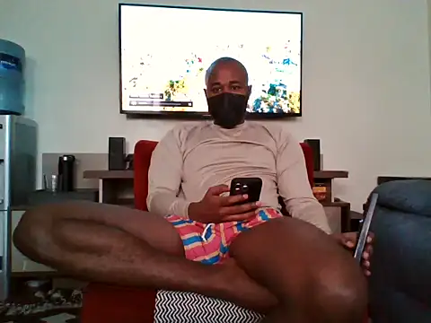 RodeDaddy Adlı Modelin Web Kamerası Şovu