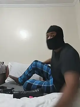 RodeDaddy Pertunjukan Webcam