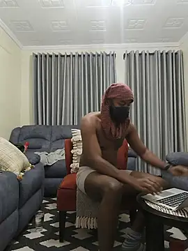 RodeDaddy Show in webcam