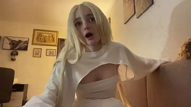 HannaGetta's Live XXX Chat
