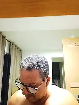 Show de ariclendes na webcam