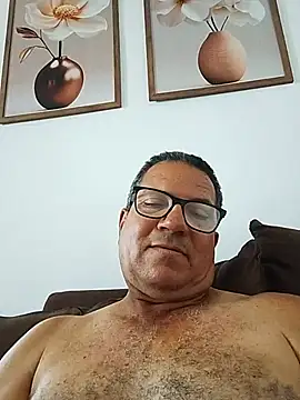 Show de ariclendes na webcam