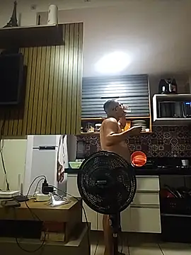 ariclendes Webcam-Show