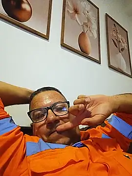 ariclendes' Webcam Show