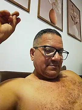 Show de ariclendes na webcam