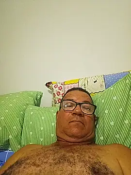 Show de ariclendes na webcam