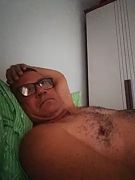Show de ariclendes na webcam