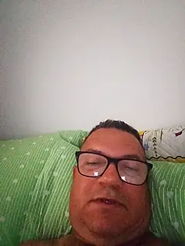 Show de ariclendes na webcam