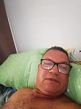 Show de ariclendes na webcam