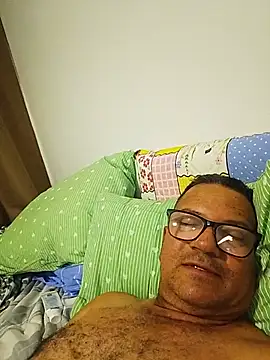 Show de ariclendes na webcam