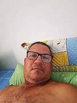 Show de ariclendes na webcam