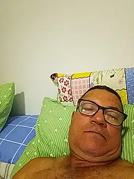 Show de ariclendes na webcam
