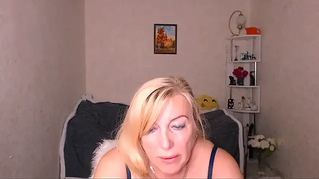 XXX chat uživo modela Samantha_Si