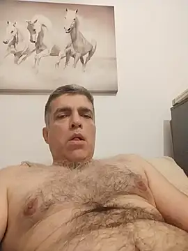 MatureHairyGuy Webcamshow