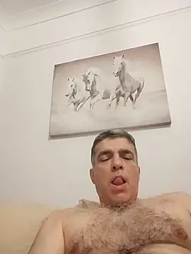 MatureHairyGuy Pertunjukan Webcam