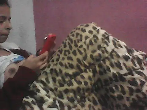 Show de alwaysluxna na webcam