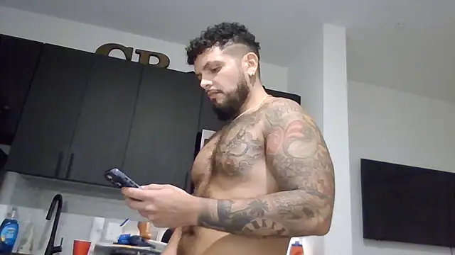 AtlasAfterDarkn Webbikameraesitys