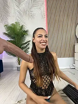 ZaraFuckDoll Webcam show