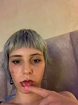 Webkamerová show Mila_McGarden