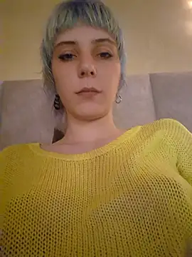 Webkamerová show Mila_McGarden