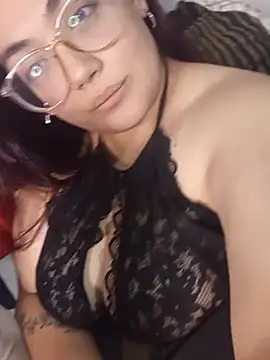 Show de LaColoFree69 na webcam