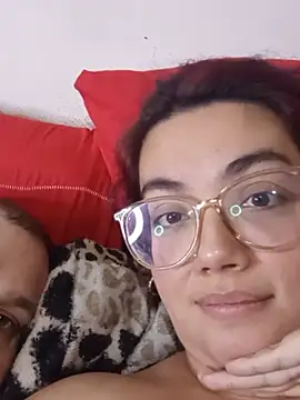 Show modela LaColoFree69 na web-kameri