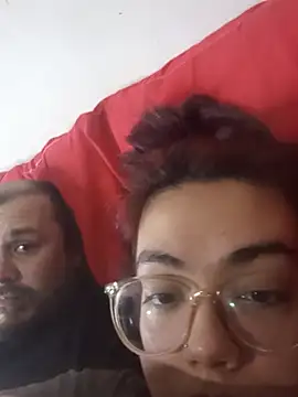 Show Webcam de LaColoFree69
