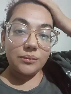 Show Webcam de LaColoFree69