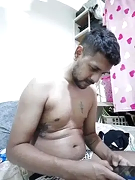 El-Verga-Negra's Webcam Show
