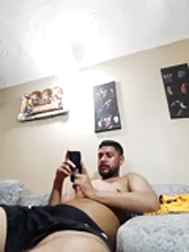 El-Verga-Negra webcam show