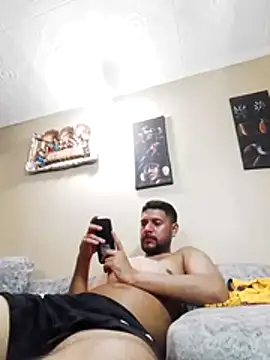 El-Verga-Negra webcam show