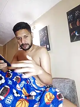 El-Verga-Negran Webbikameraesitys