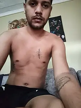 Show webcam de El-Verga-Negra