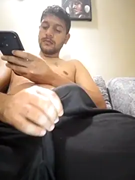 El-Verga-Negra Webcam-Show