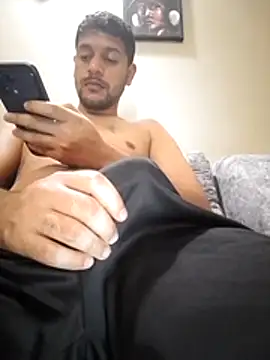 El-Verga-Negra Webcamshow