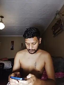 El-Verga-Negra Pertunjukan Webcam