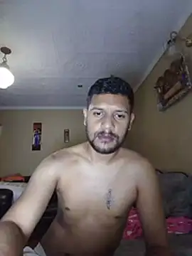 El-Verga-Negra Webcamshow