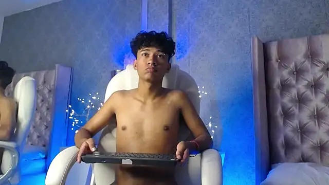 Show de webcam de Adam_Foxxx