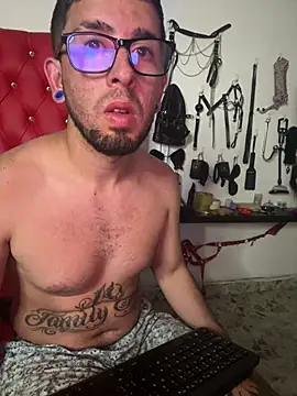 Coctel_Molotov_ webkamerás műsora