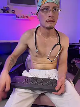 Webkamerová show AleFoxx