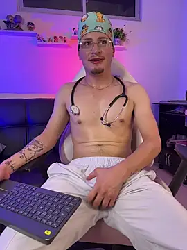 AleFoxxn Webbikameraesitys