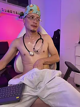 הופעת וובקאם של AleFoxx