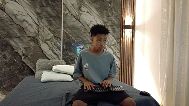 Samy_King23n Webbikameraesitys