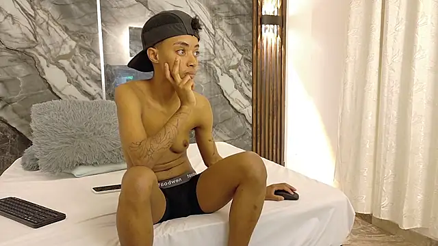 Samy_King23's Webcam Show