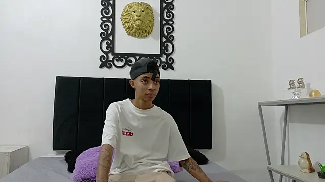 Show Webcam de Samy_King23