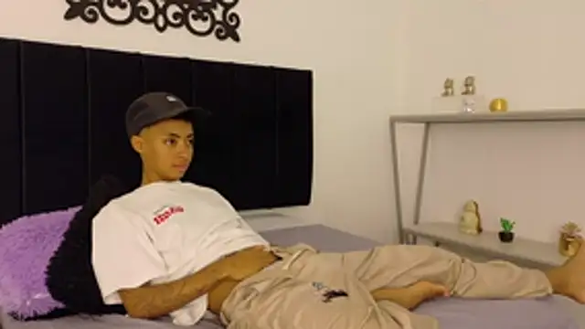 Show Webcam de Samy_King23