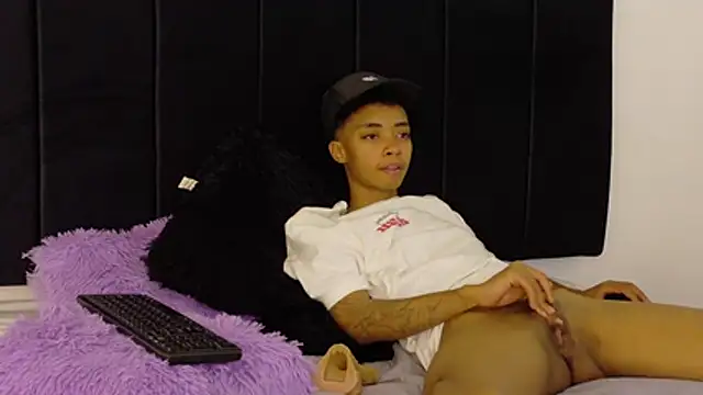 Webkamerová show Samy_King23