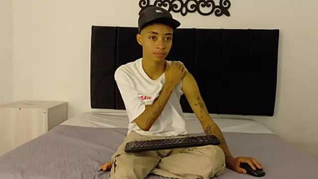 Webkamerová show Samy_King23