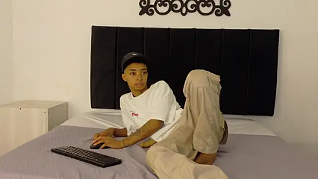 Samy_King23 웹캠 쇼